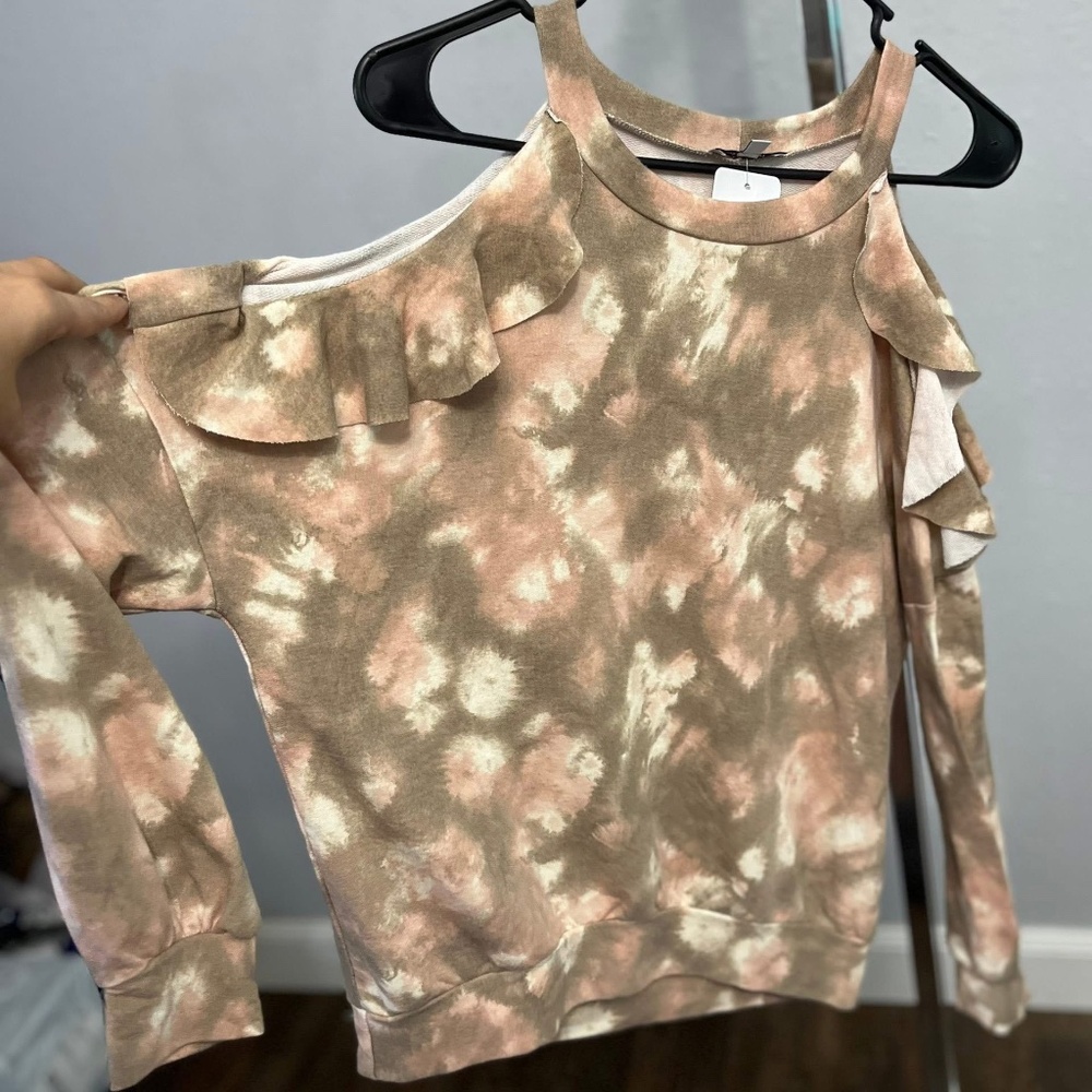 White Birch Top NWT